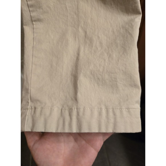 Abercrombie & Fitch Skinny Stretch Chino Pants, Men's Size 36x32 (small flaw) - Picture 4 of 7